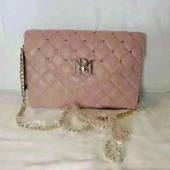 Badgley Mischka Handbags - Badgley Mischka Pink Purse
